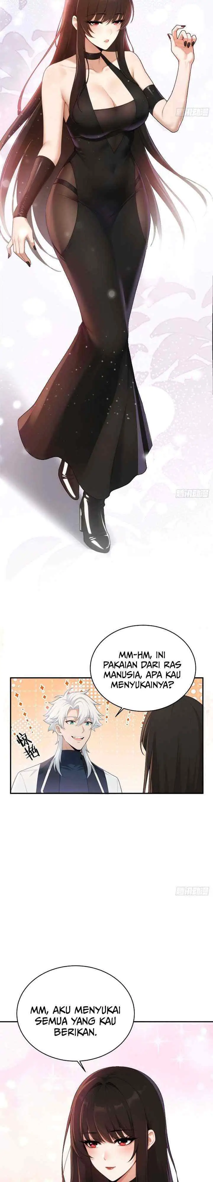 To Save Seven Villainesses, I Went Full Harem! chapter 18 halaman 12