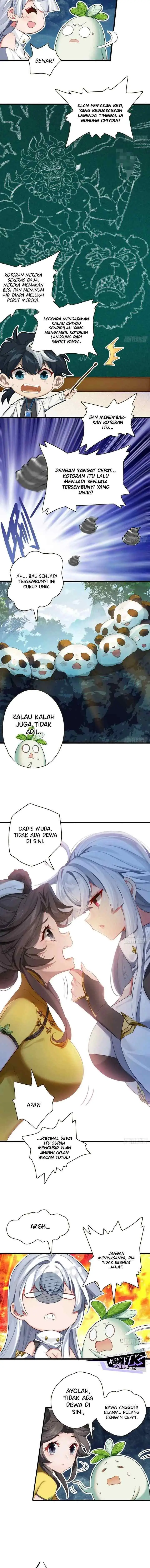 Don't Underestimate the Great Radish chapter 8 halaman 8