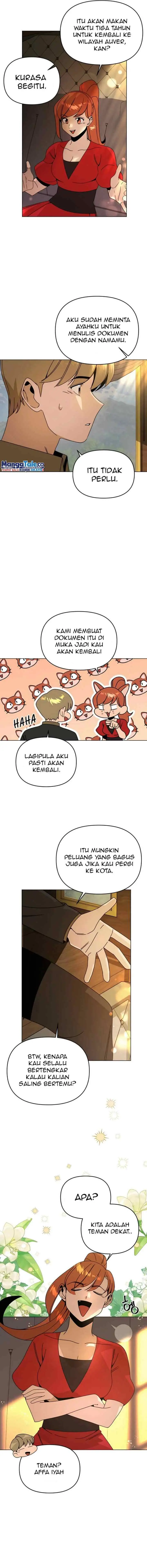 Resigning and Healing in Another World chapter 51 halaman 8