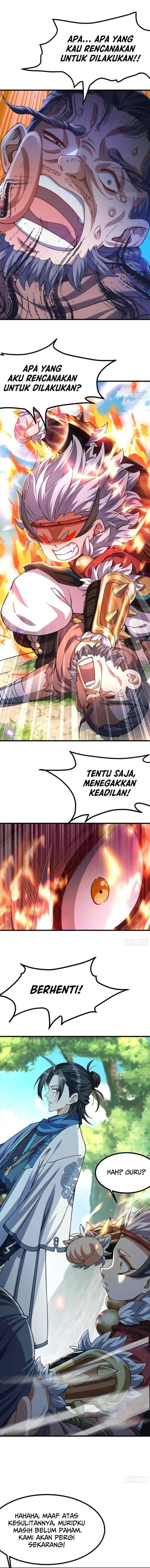 I Am in Ruins and I Rely on My Apprentice to Survive chapter 7 halaman 6