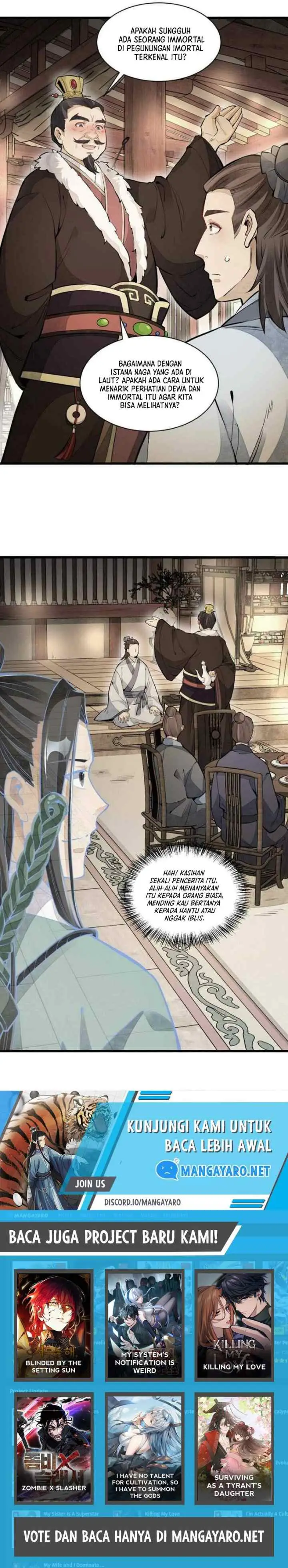 Lanke Special Destiny chapter 93 halaman 8