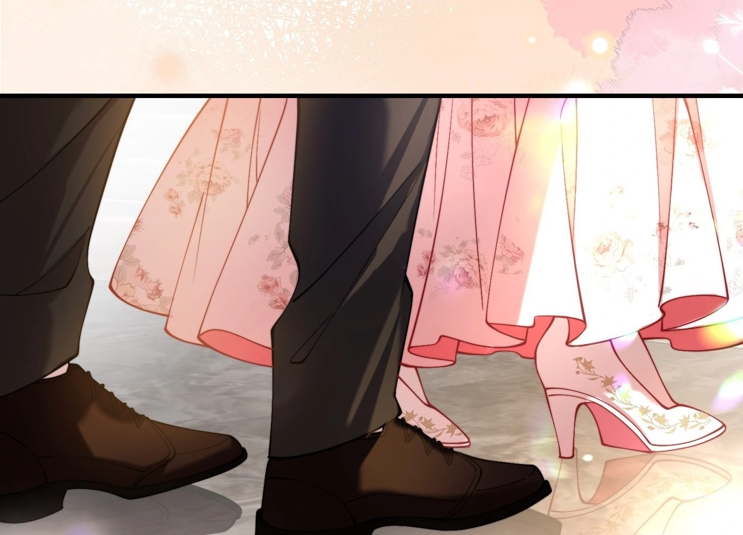 The Secret Game of Nobles chapter 33 halaman 50