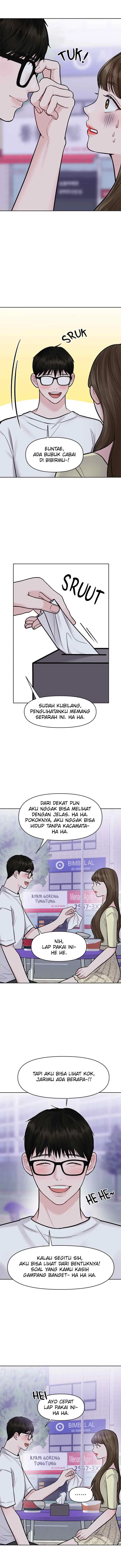 Not My Ideal Type chapter 19 halaman 19