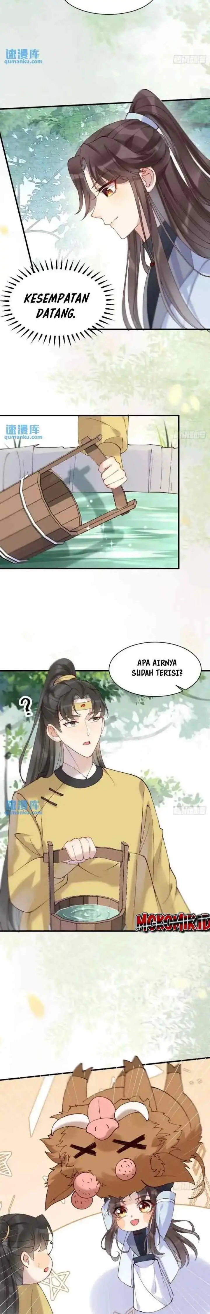 The Ghostly Doctor chapter 596 halaman 8
