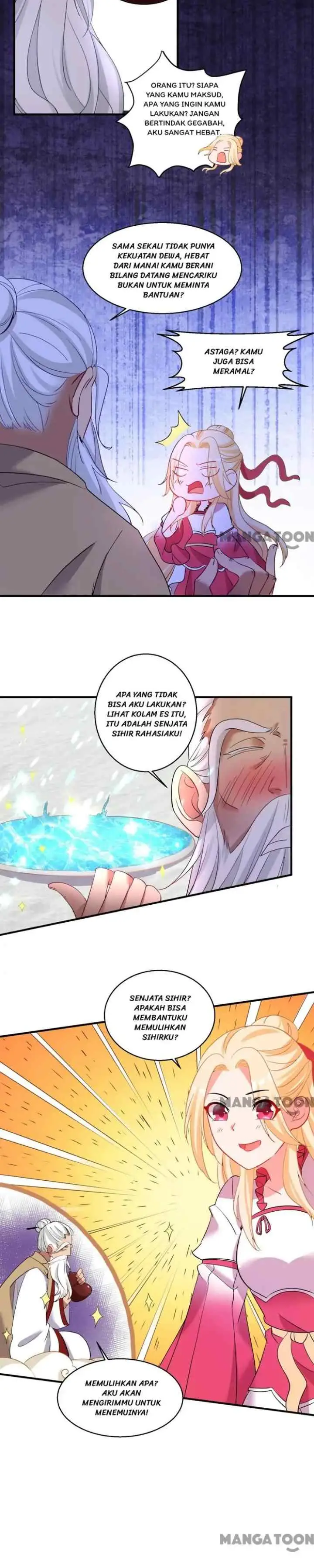 Fairy Match-Maker's Mortal Lover chapter 45 halaman 14