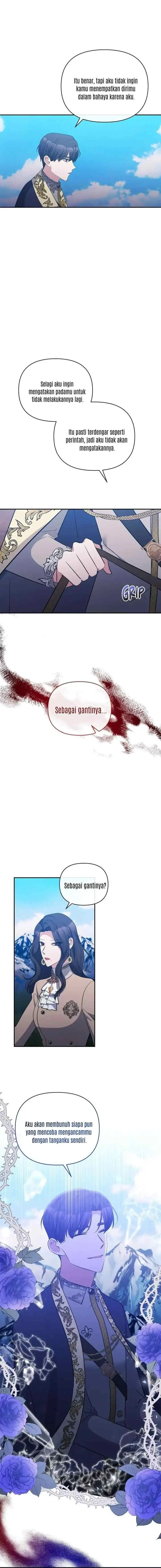 The Grand Duchess of the North Was Secretly a Villainess chapter 35 halaman 6