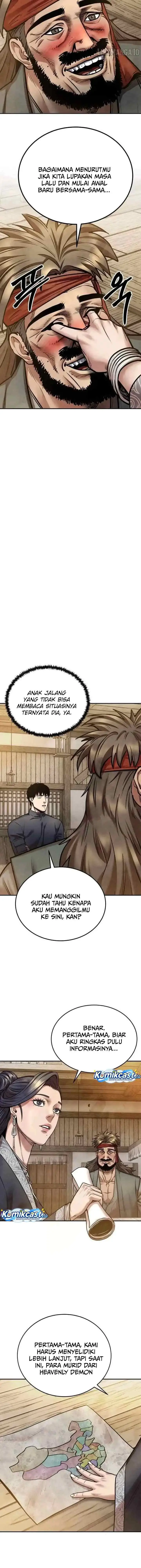 Embodiment of the Assassin in the Murim World chapter 61 halaman 14