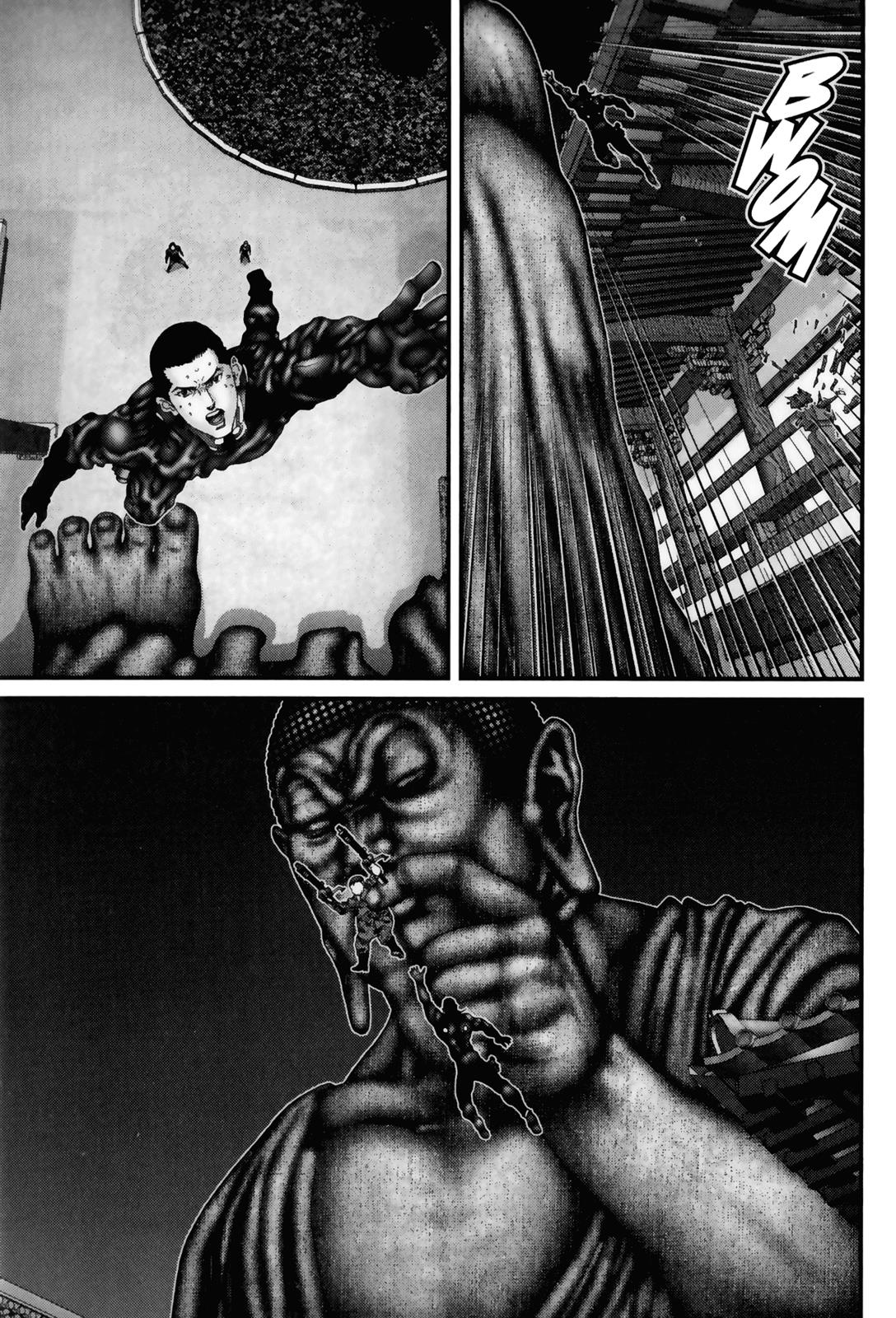 Gantz chapter 73 halaman 5