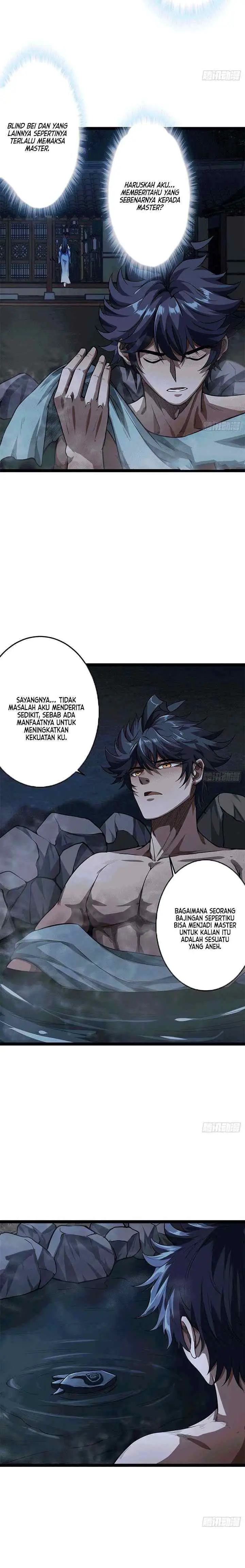 Devil's Advent chapter 21 halaman 4