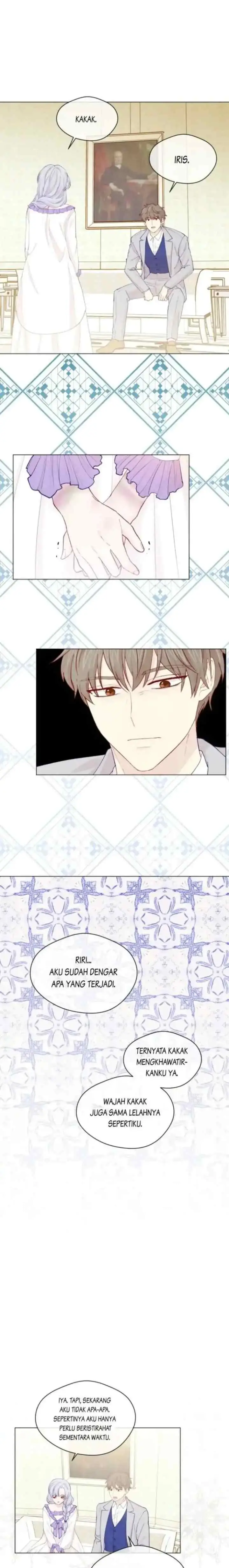 Iris - la Lady au Smartphone chapter 65 halaman 4