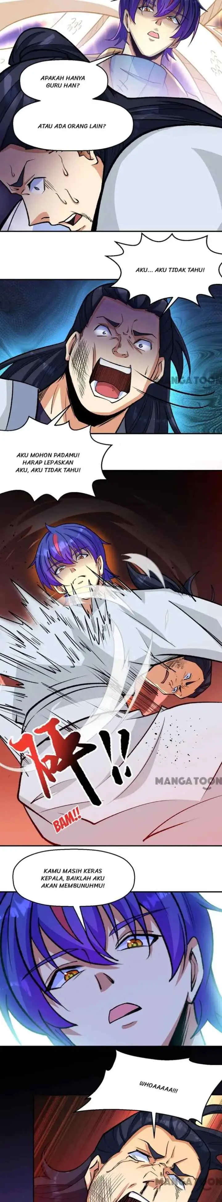 Martial Arts Reigns chapter 523 halaman 8