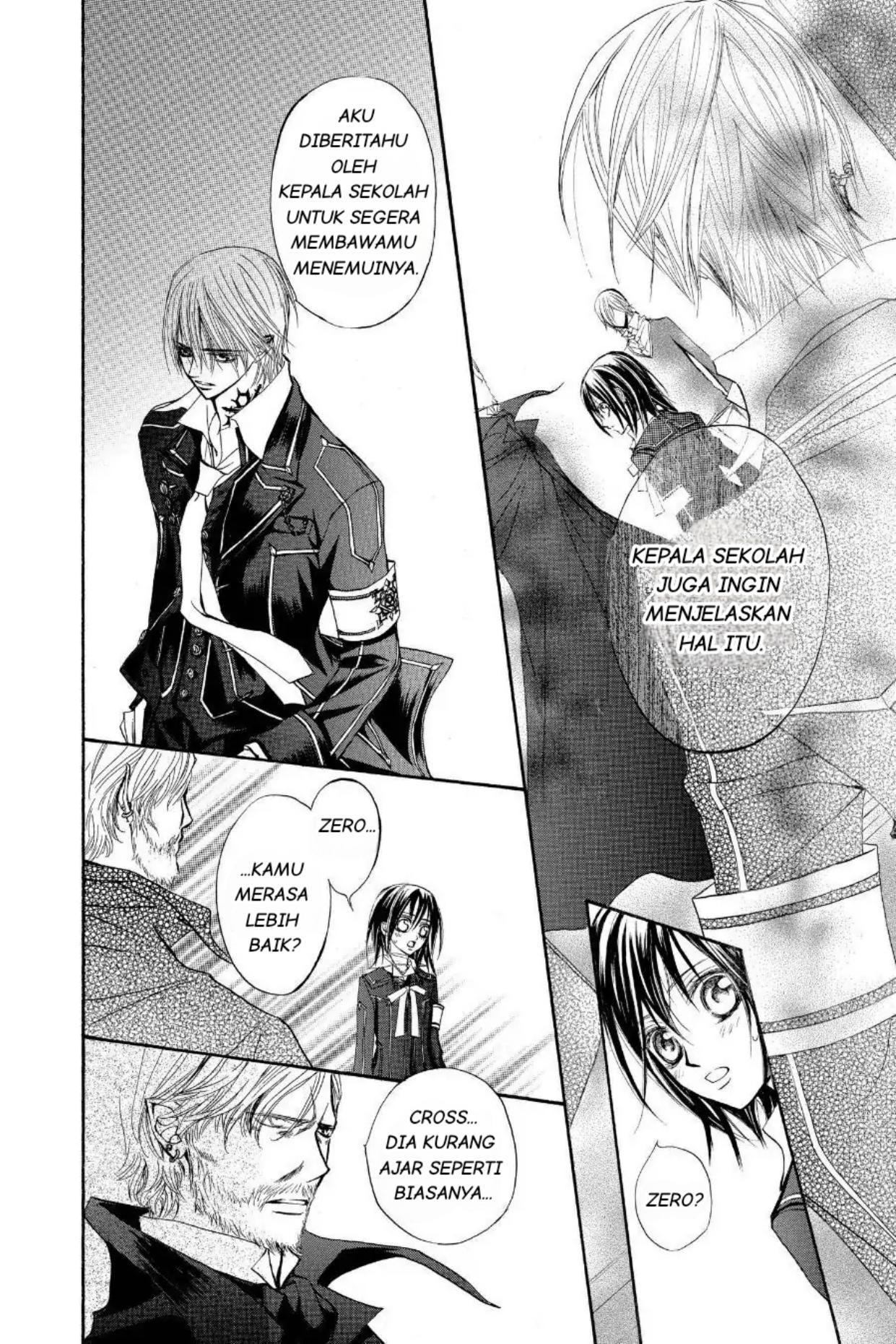 Vampire Knight chapter 10 halaman 35