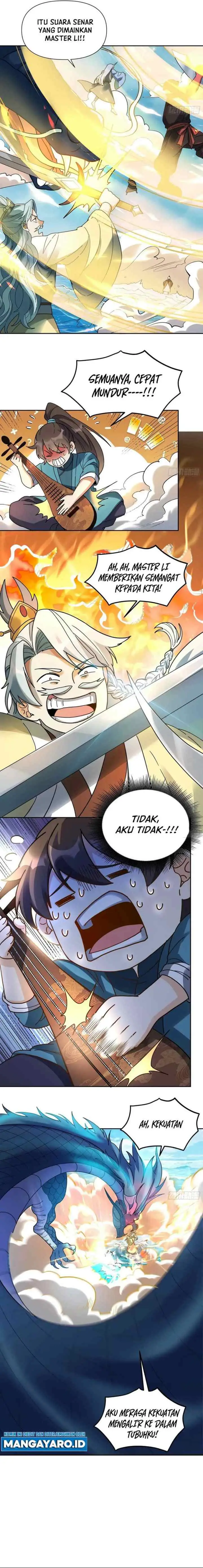 I'm Actually A Cultivation Bigshot chapter 346 halaman 4