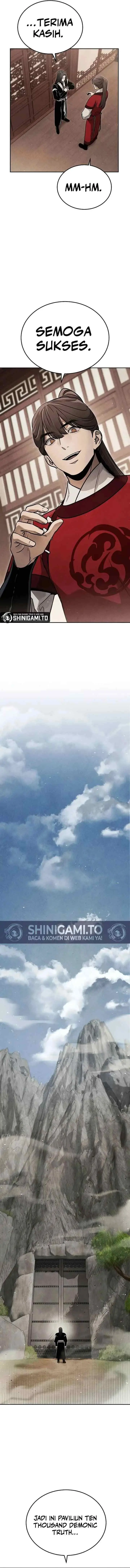 The Great Heavenly Demon Sovereign chapter 27 halaman 13