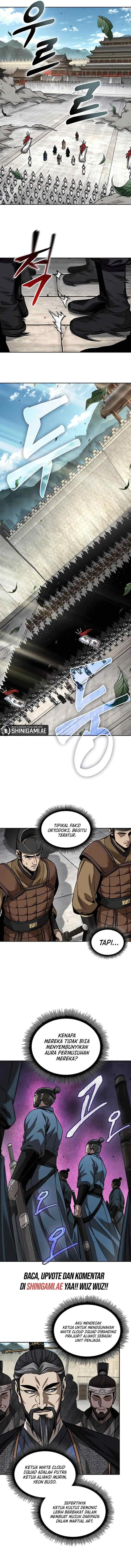 Nano Machine chapter 227 halaman 10