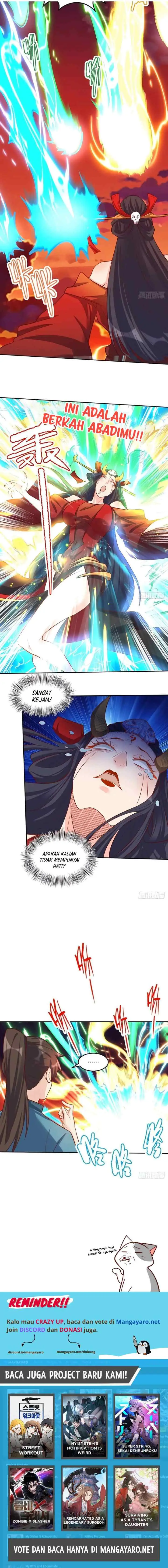 I'm Actually A Cultivation Bigshot chapter 244 halaman 8