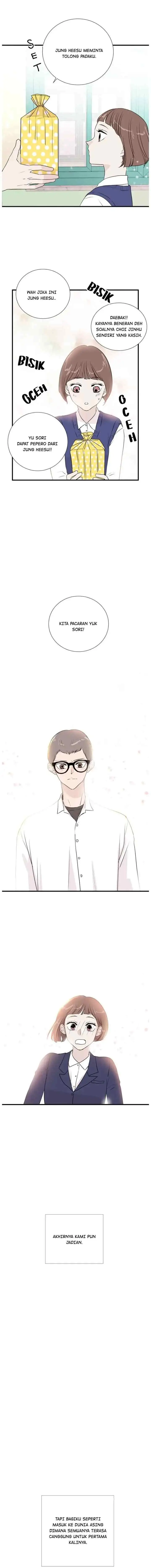Second Date chapter 2 halaman 4
