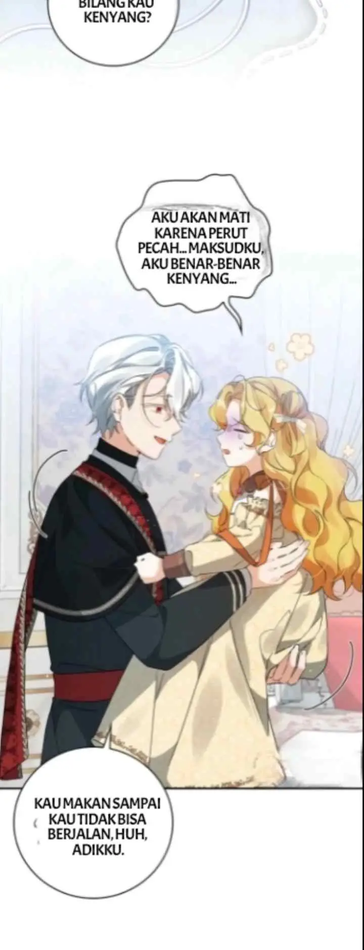 I Reincarnated as a Parenting Story Extra chapter 18 halaman 10