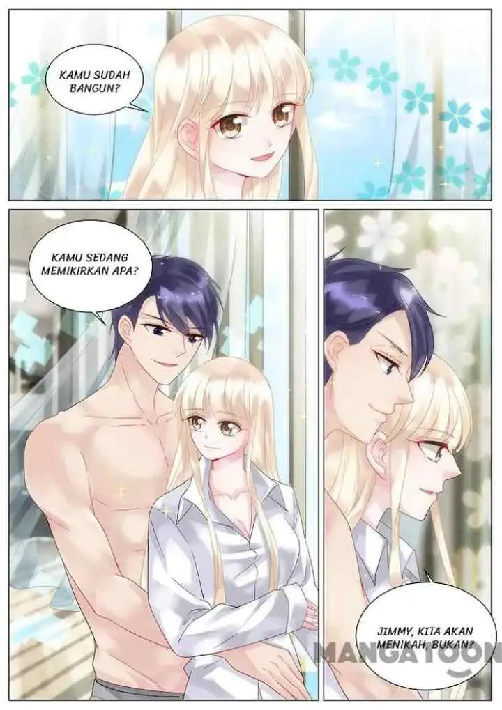 Fall in Love With my Trouble chapter 125 halaman 6