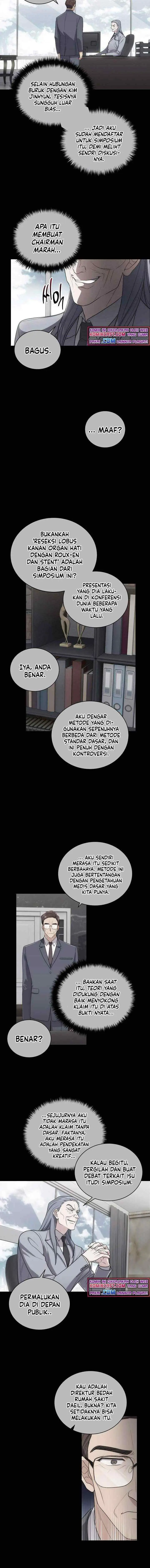 Medical Return chapter 123 halaman 12