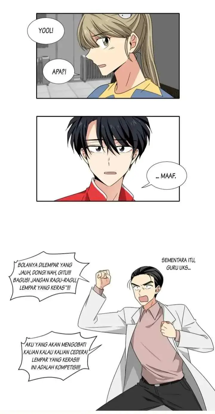 10 Years of Friends chapter 31 halaman 10