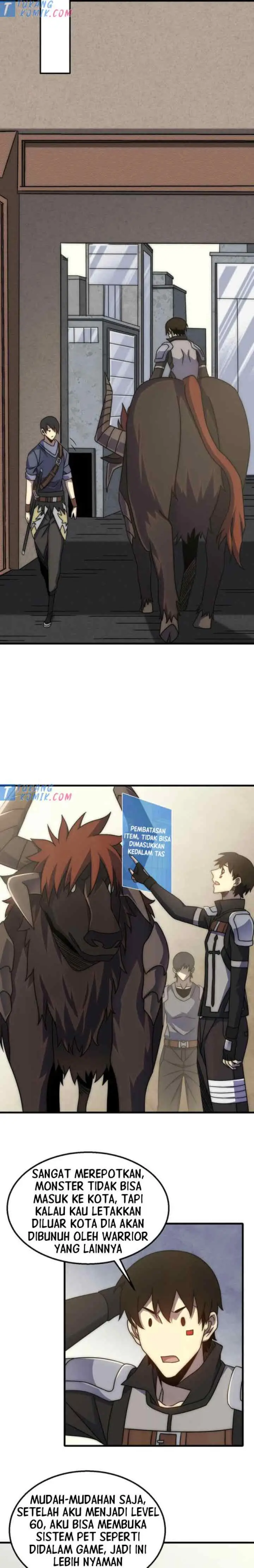 Apocalyptic Thief (Rogue Of Doom) chapter 78 halaman 5