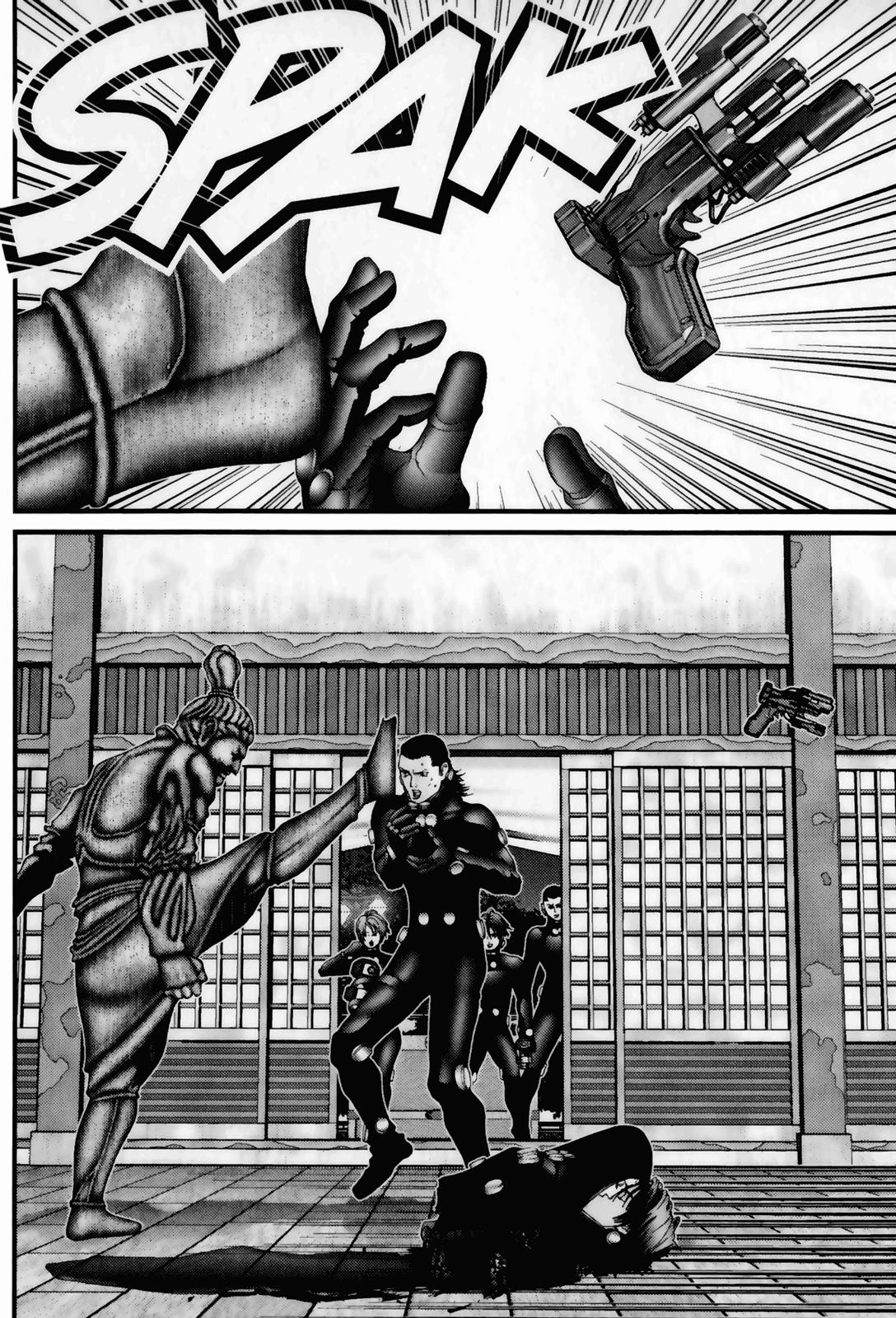 Gantz chapter 77 halaman 6