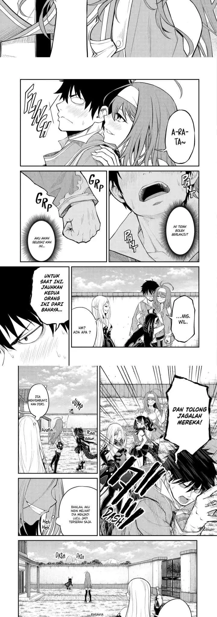 Tenseishitara Saikyou Shutachi ga Sumau Shima deshita. Kono Shima de Slow Life wo Tanoshimimasu chapter 20 halaman 15