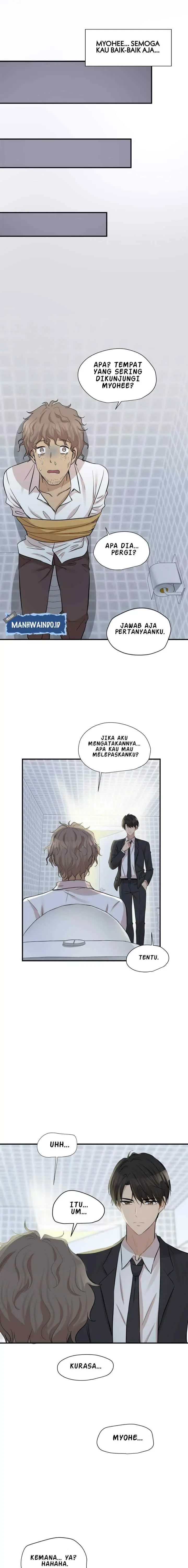 Just for a Meowment chapter 39 halaman 10