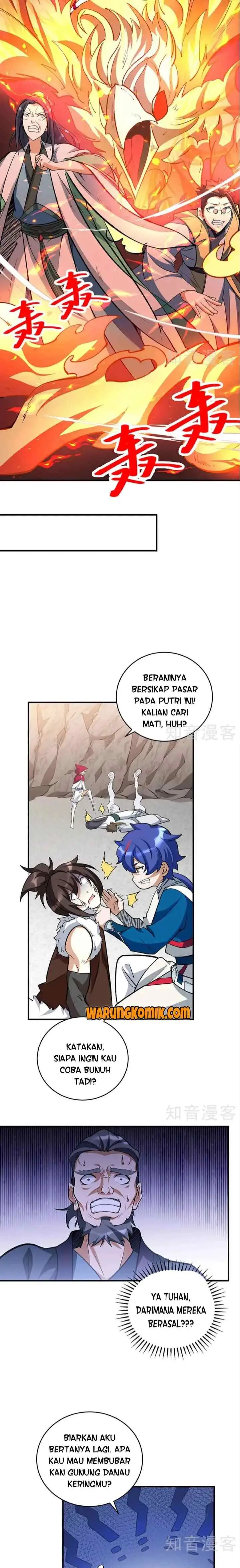 Martial Arts Reigns chapter 628 halaman 10