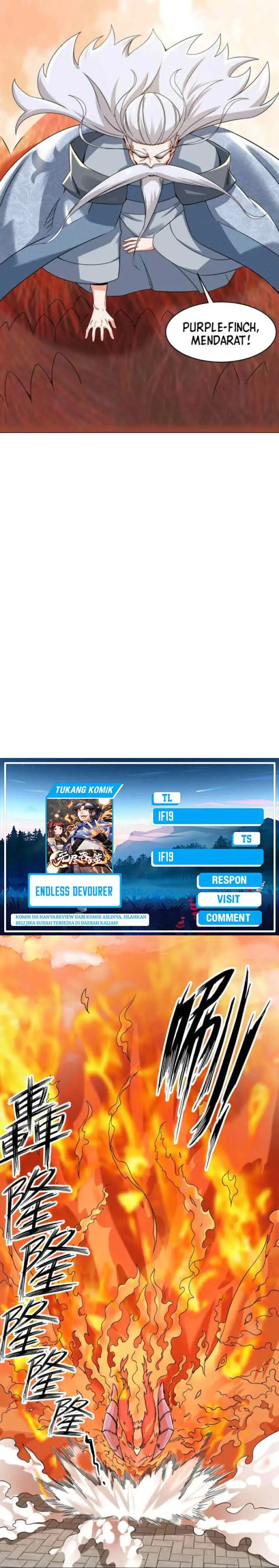Endless Devourer chapter 71 halaman 9