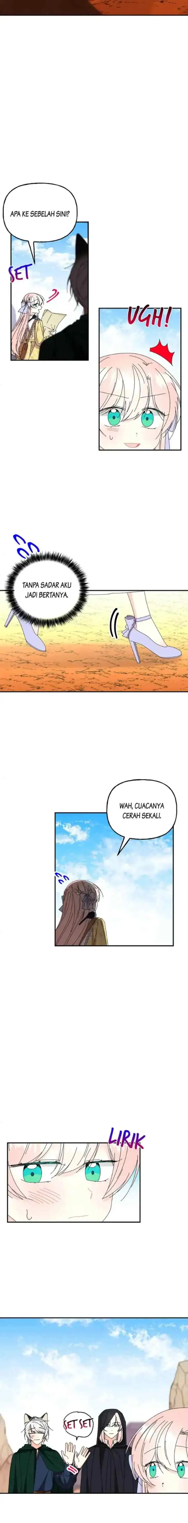 Daughter of the Great Wizard chapter 152 halaman 7