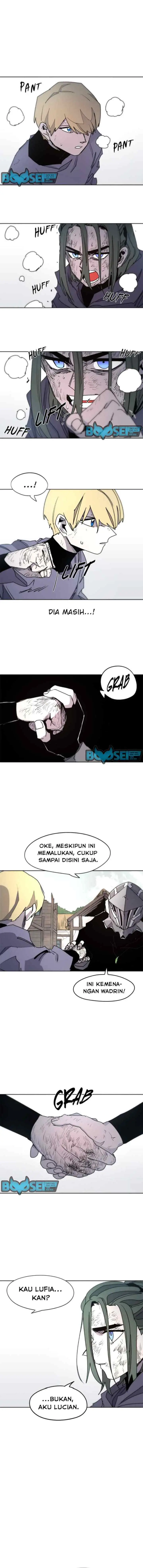 The Last Knight Of The Fire chapter 22 halaman 8