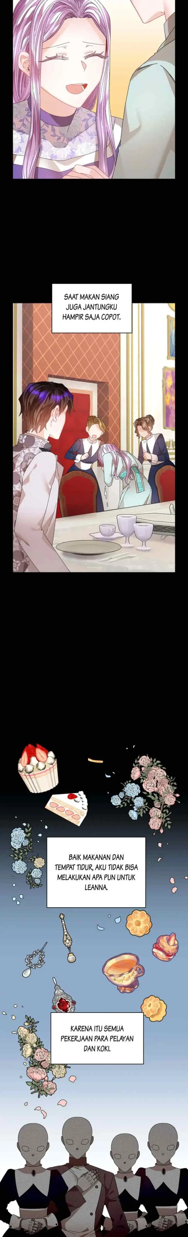 Keep Alive to the End chapter 128 halaman 7