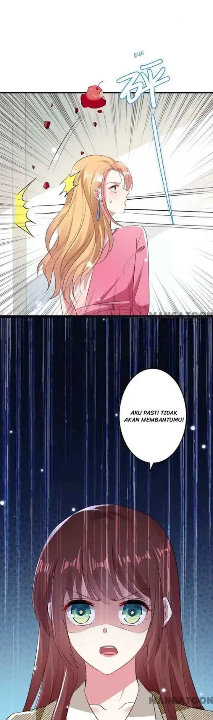 Cool Genius Kids-President's Pampered Wife Is Too Heroic chapter 51 halaman 19