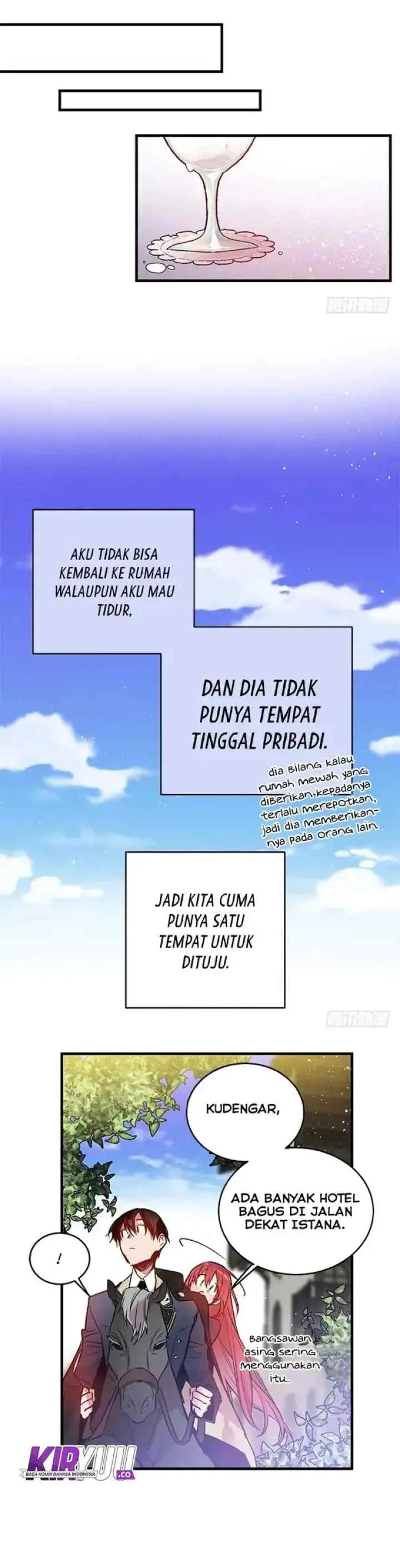 Sword and Dress chapter 18 halaman 10