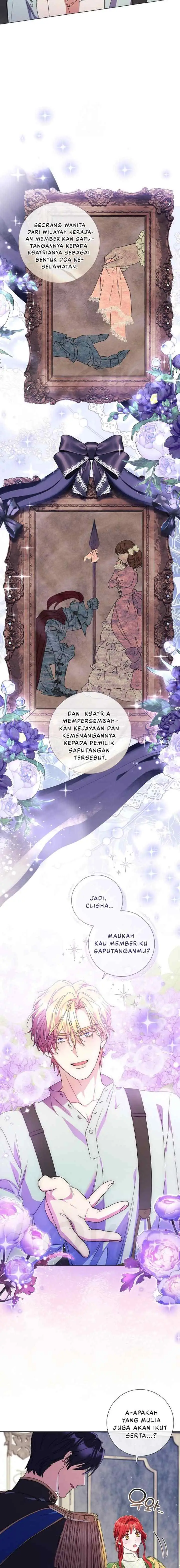 I'm Not Even Married, What Divorce, Your Majesty? chapter 68 halaman 5