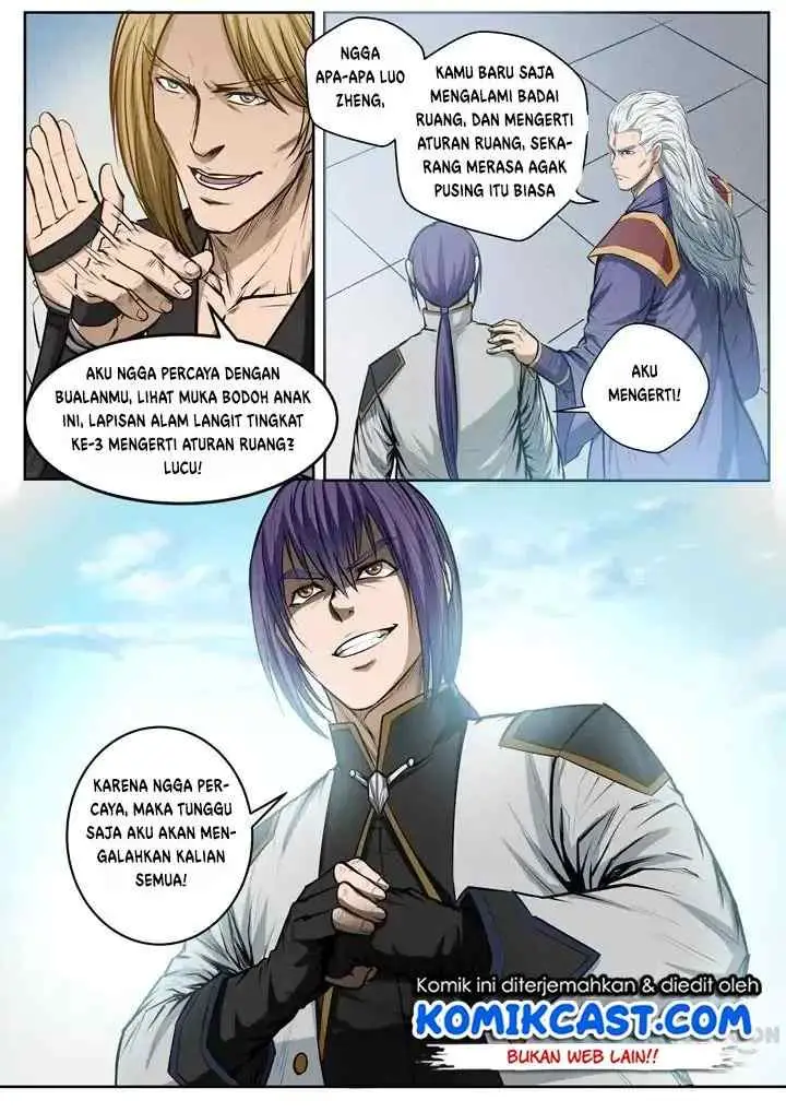Apotheosis chapter 84 halaman 7