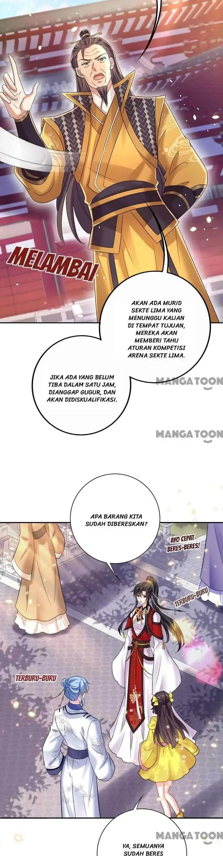 Miss Nine Doctor chapter 193 halaman 12