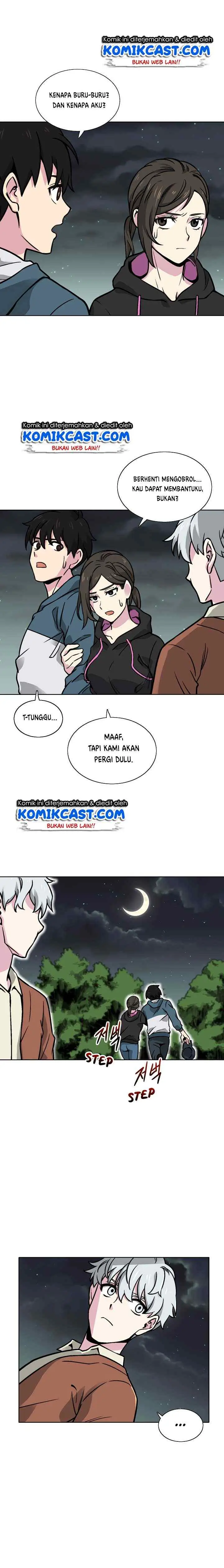 Escape From The Poverty by Catching Golem chapter 19 halaman 9
