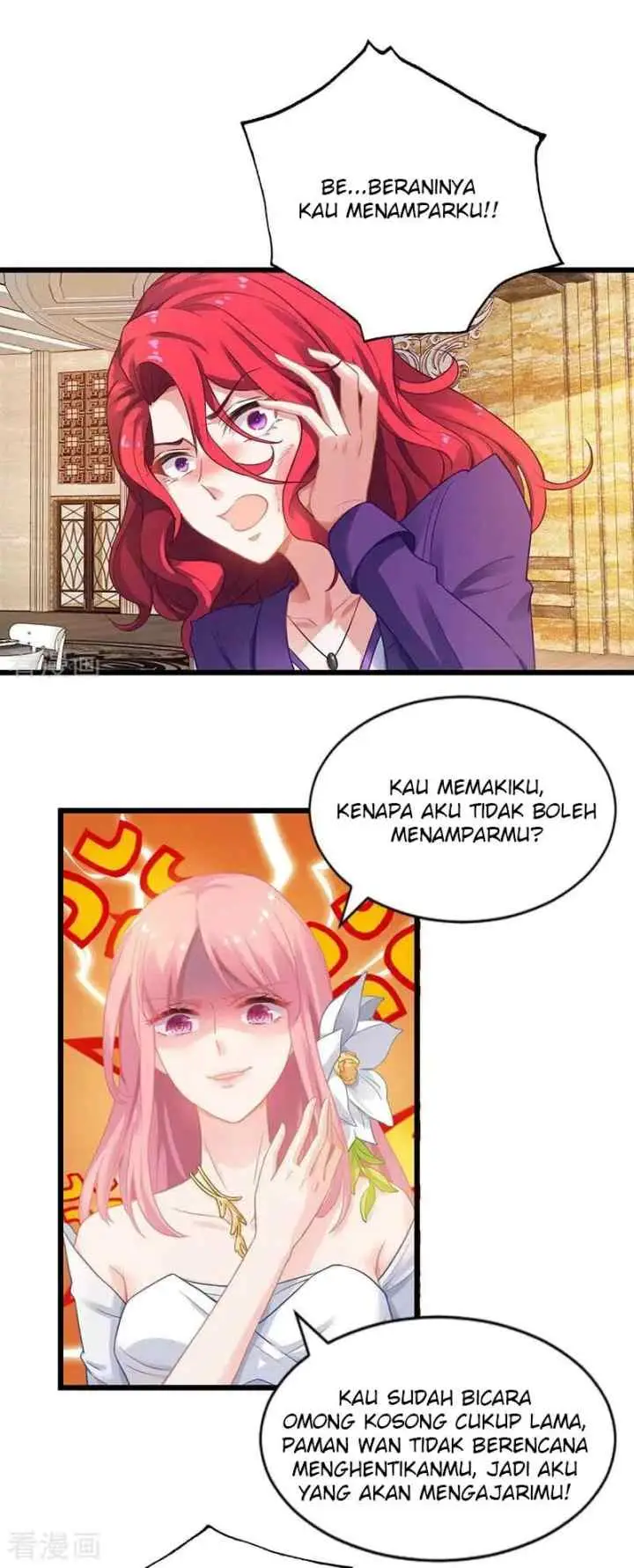 Take Your Mommy Home chapter 34 halaman 6