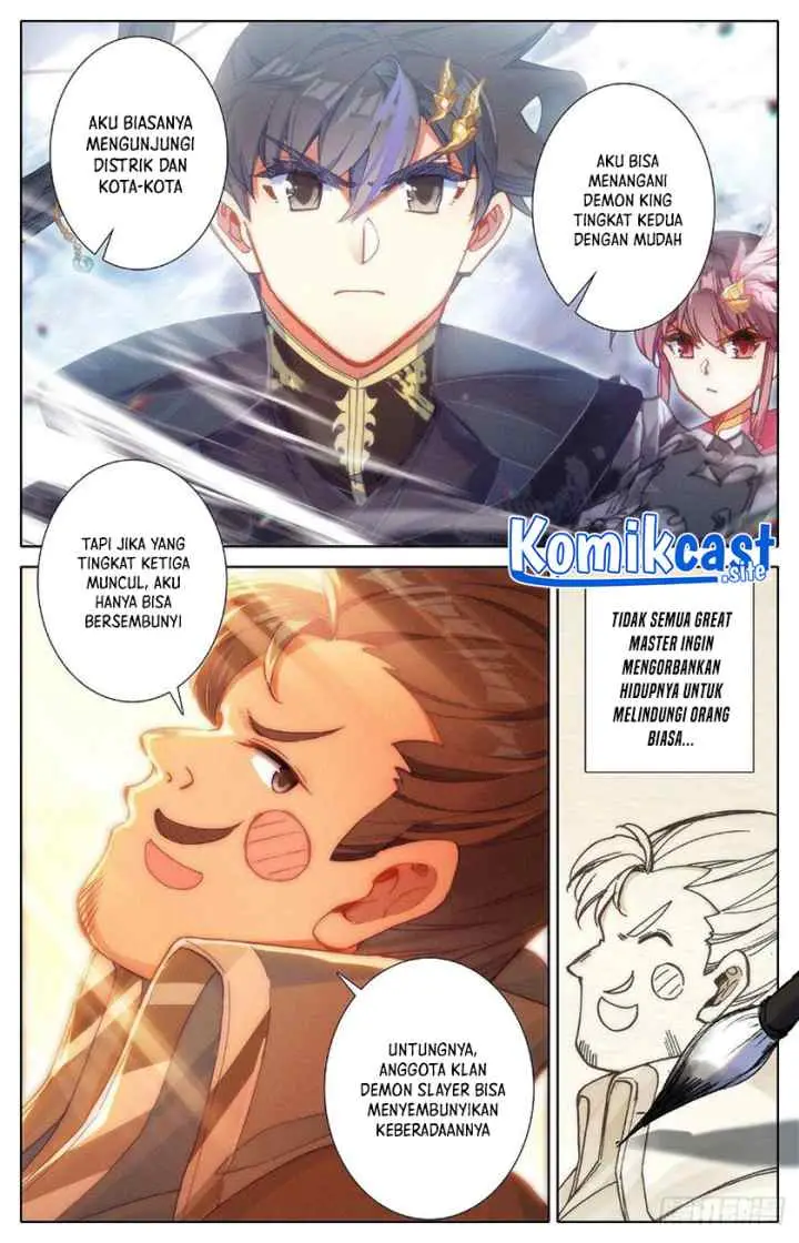 Cang Yuantu chapter 123 halaman 7