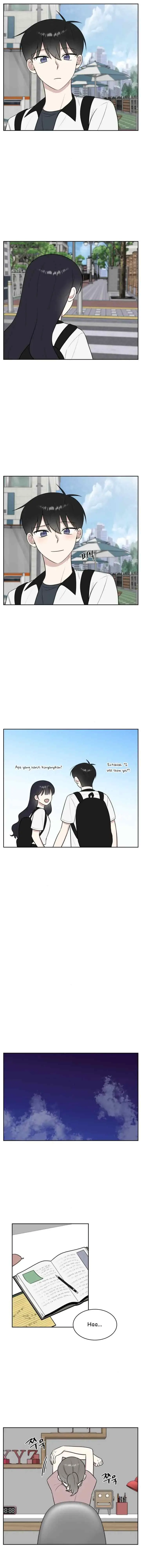 The End of Unrequited Love chapter 34 halaman 7