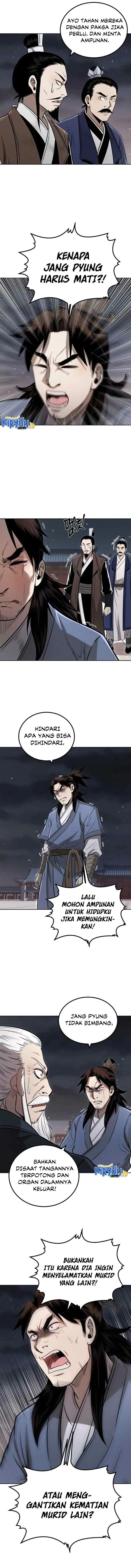 Demon in Mount Hua chapter 48 halaman 15