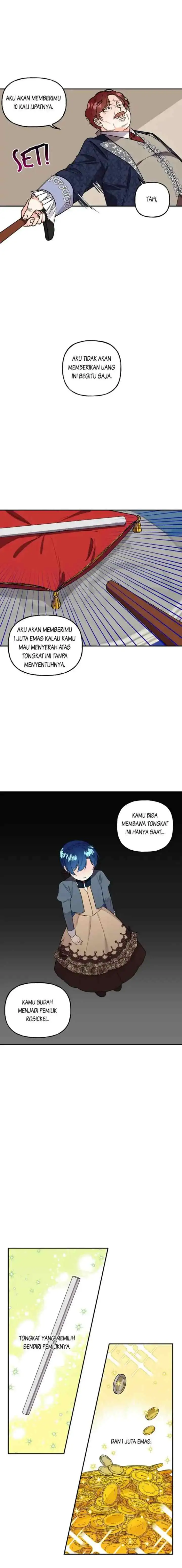 Daughter of the Great Wizard chapter 32 halaman 6