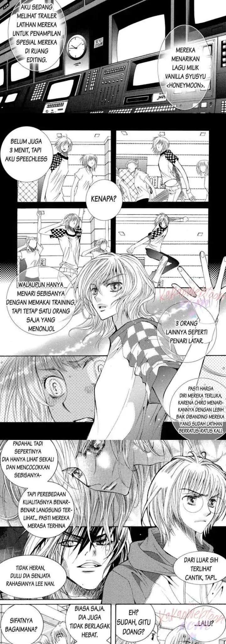 Chiro Star Project chapter 46 halaman 13
