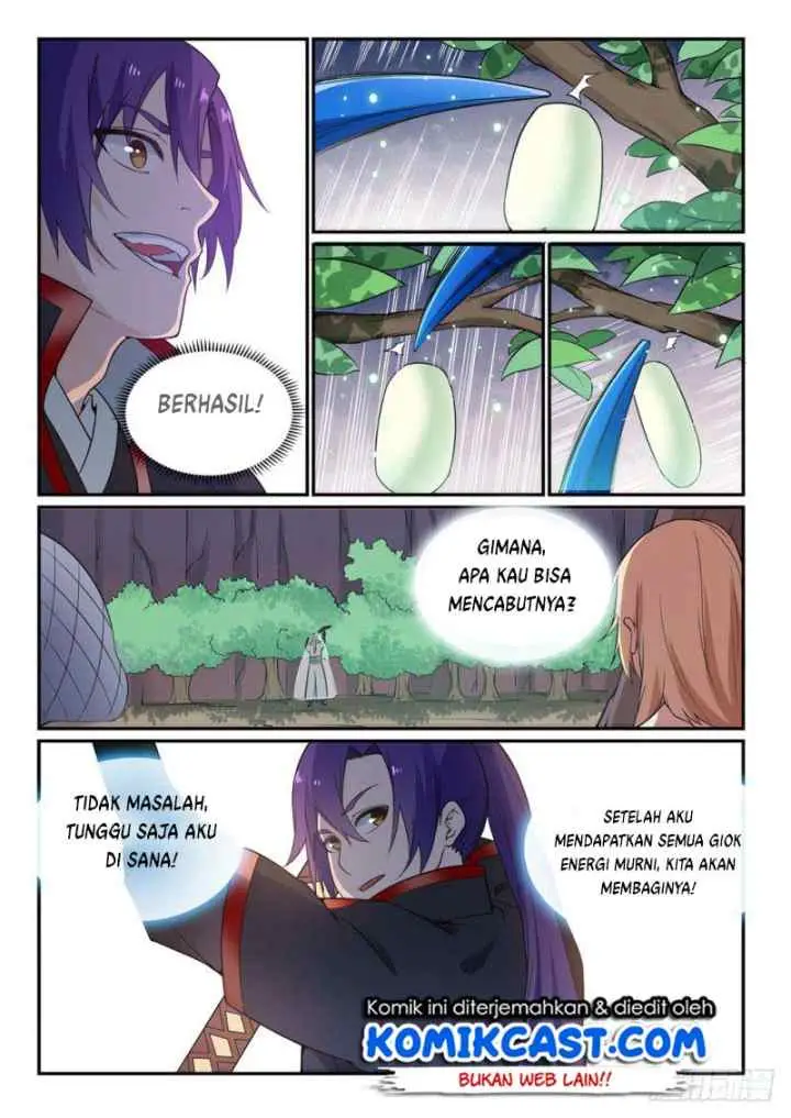 Apotheosis chapter 501 halaman 14