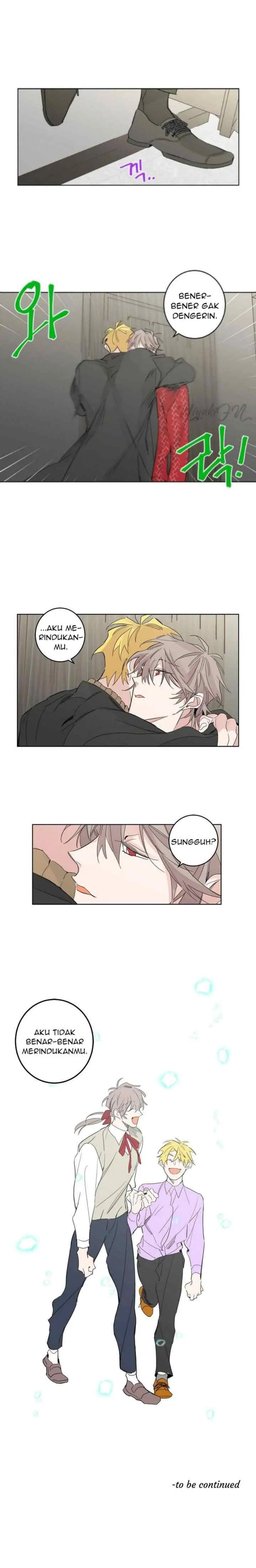Ripe When the Flowers Bloom chapter 28 halaman 14