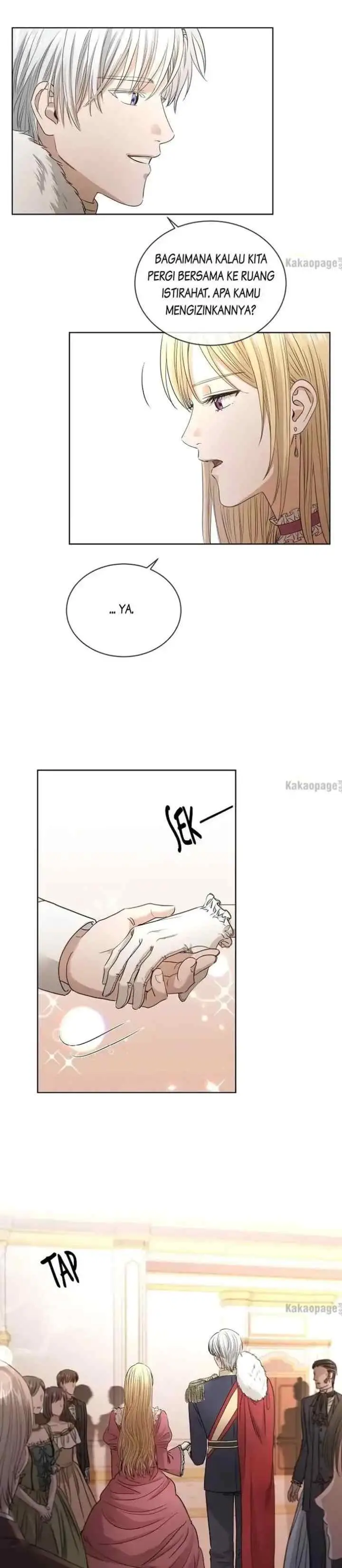 I Don't Love You Anymore chapter 8 halaman 13