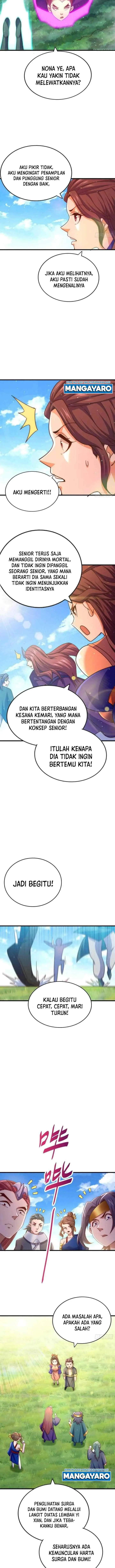 Beyond Myriad Peoples chapter 150 halaman 7